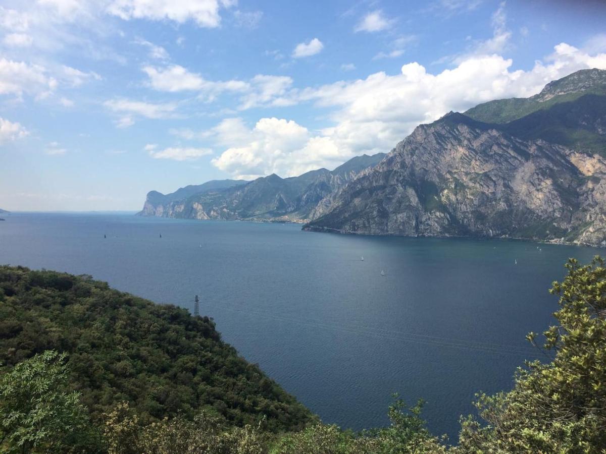 Casa Con Vista Forte - Tra Lago E Monti Rivoli Veronese Экстерьер фото