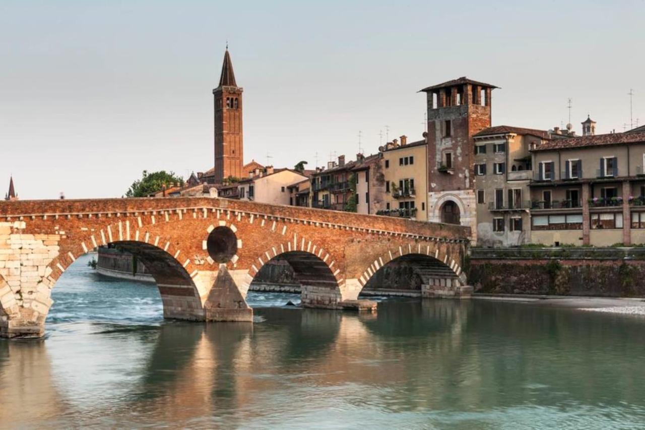 Casa Con Vista Forte - Tra Lago E Monti Rivoli Veronese Экстерьер фото