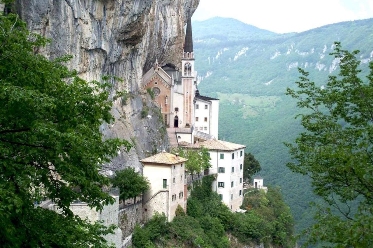 Casa Con Vista Forte - Tra Lago E Monti Rivoli Veronese Экстерьер фото